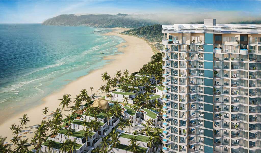 Hình ảnh minh hoạ cho Condotel Sun Thanh Đa