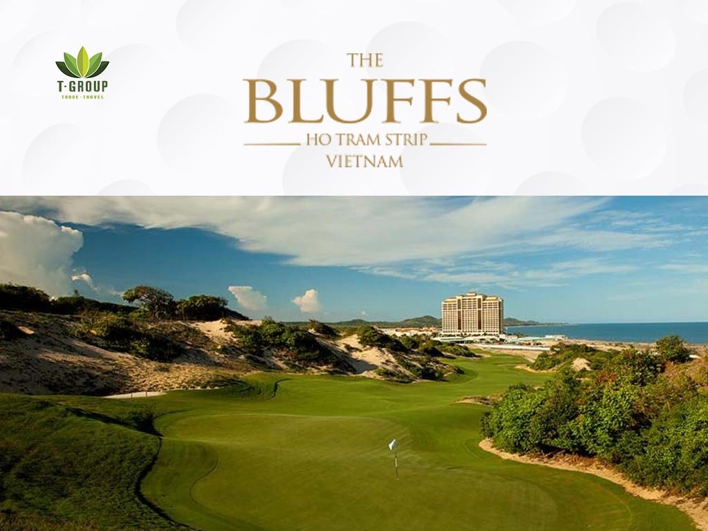 Danh tiếng Sân golf The Bluffs Hồ Tràm