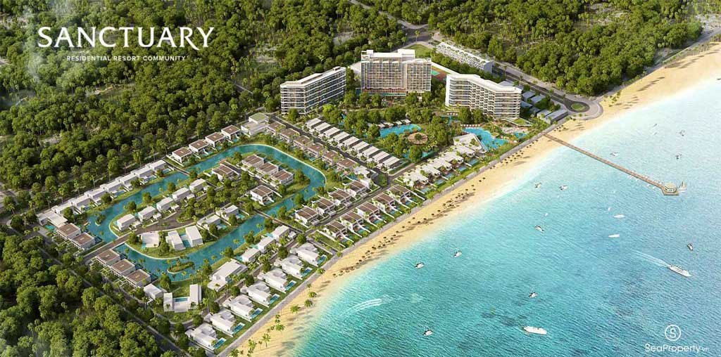 Cùng khám phá Sanctuary Hồ Tràm và cảm nhận