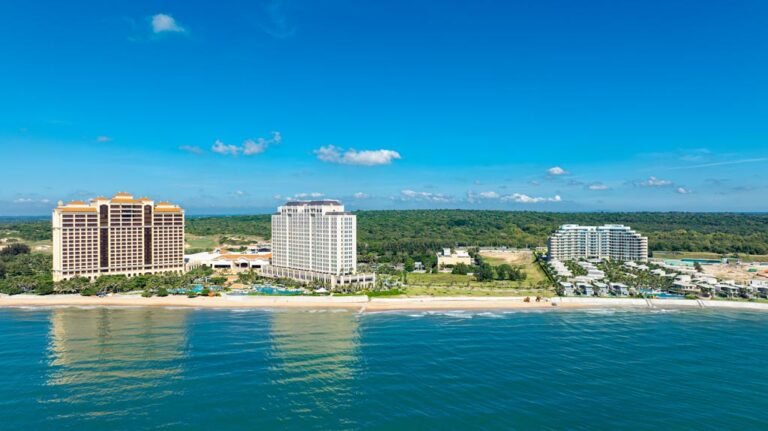 Hình ảnh thực tế về khách sạn InterContinental Grand Ho Tram