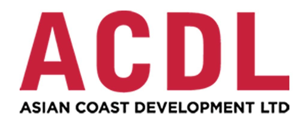 Logo Tập đoàn Asian Coast Development Ltd (ACDL)