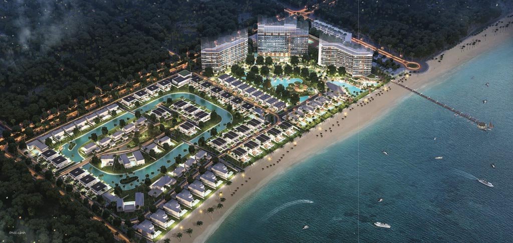 Cơ hội đầu tư hấp dẫn tại Sanctuary Hồ Tràm
