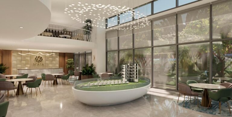 Hình ảnh thiết kế nhà mẫu Sun Thanh Đa