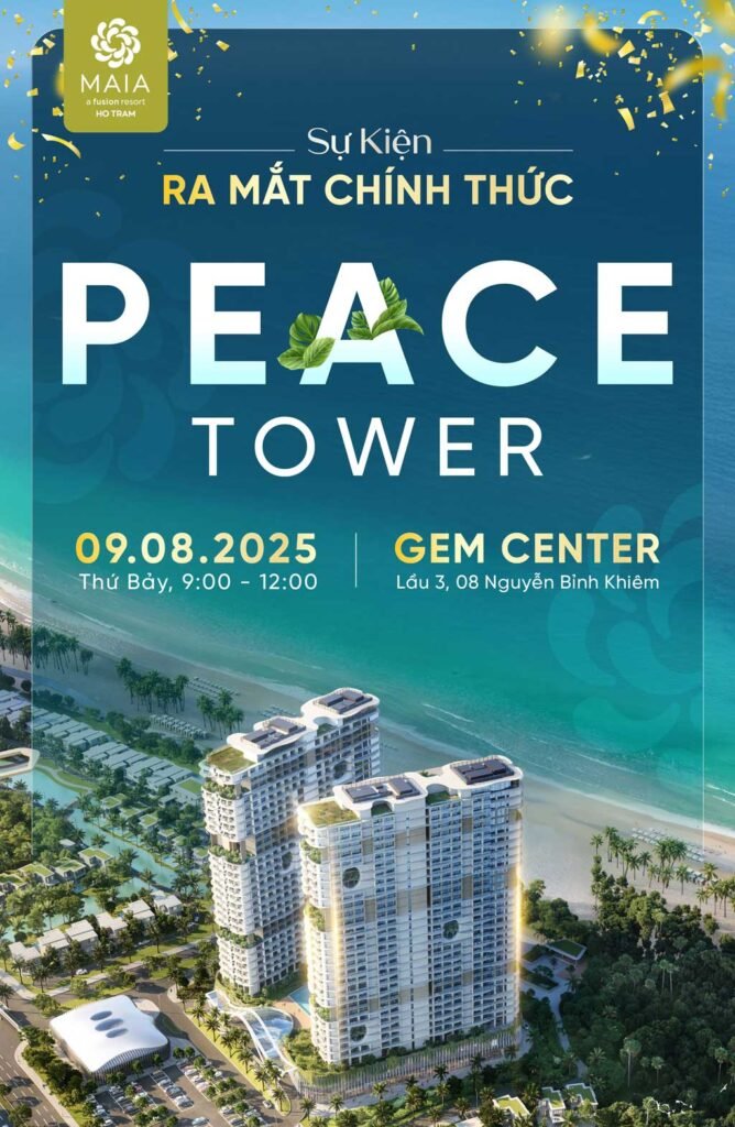 Thư mời tham gia sự kiện Mở bán Sun Thanh Đa ngày 9/8/2025