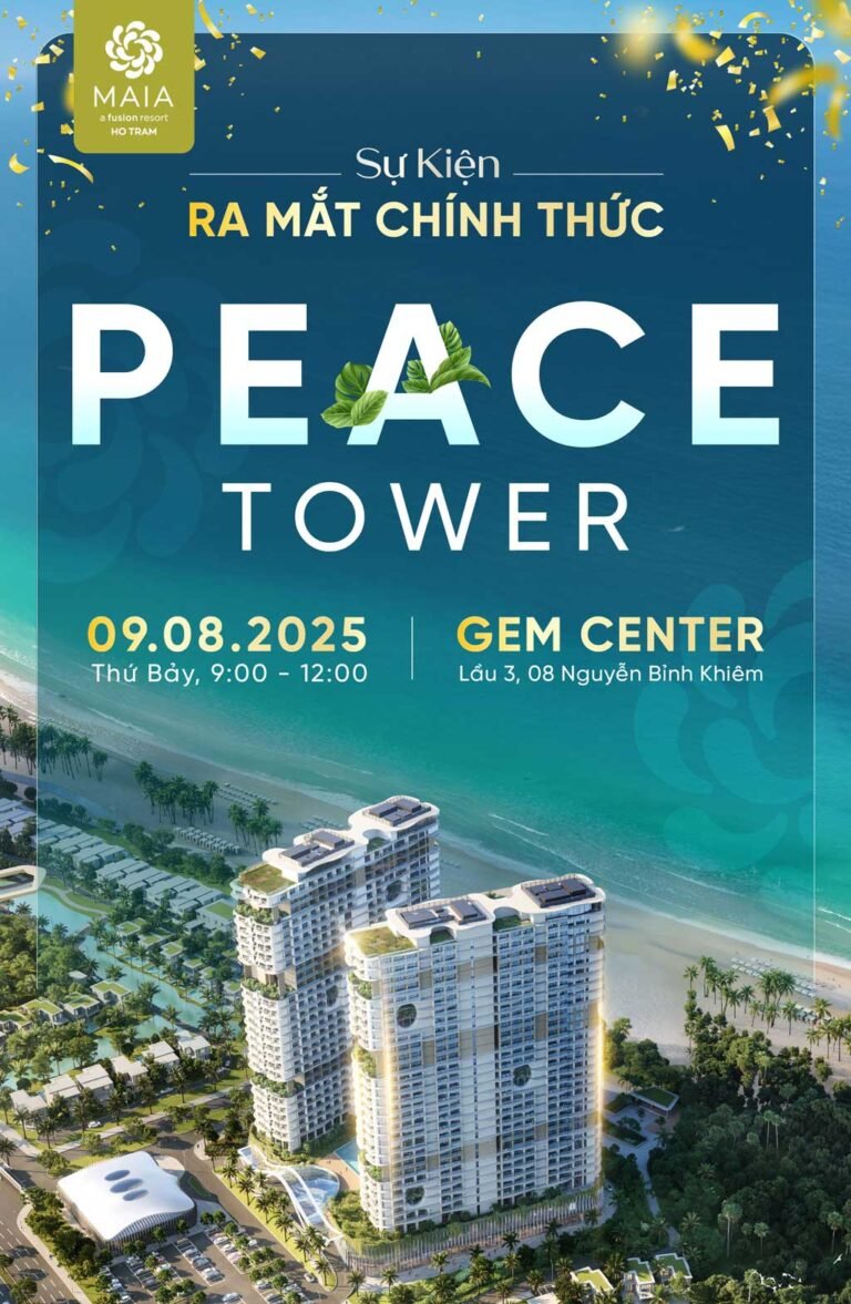 Thư mời tham gia sự kiện Mở bán Sun Thanh Đa ngày 9/8/2025