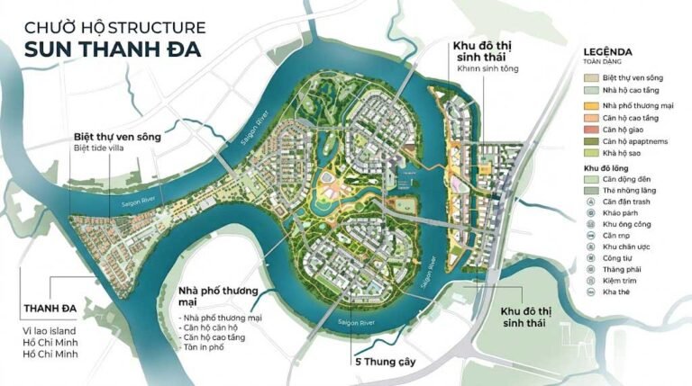 Nhà ở xã hội Bình Quới Thanh Đa